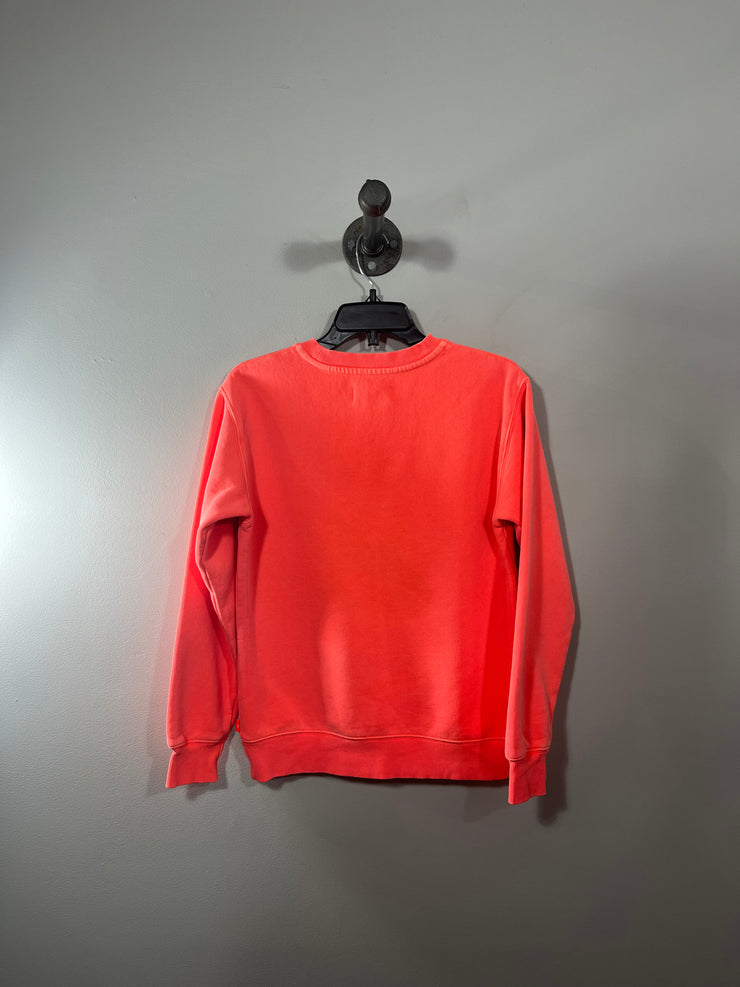 Tna Neon Orange Crewneck