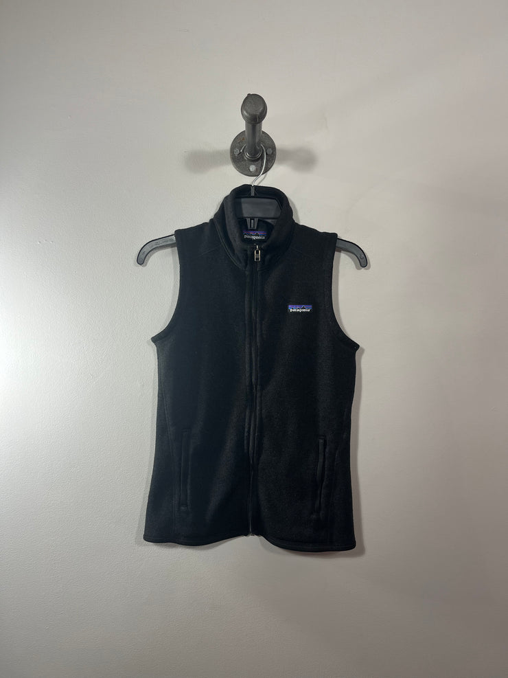 Patagonia Black Vest