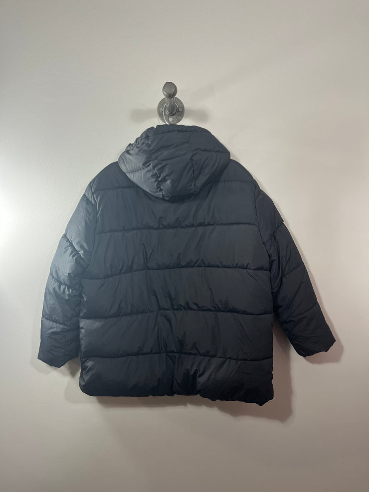 Gap Blk Puffer Jacket