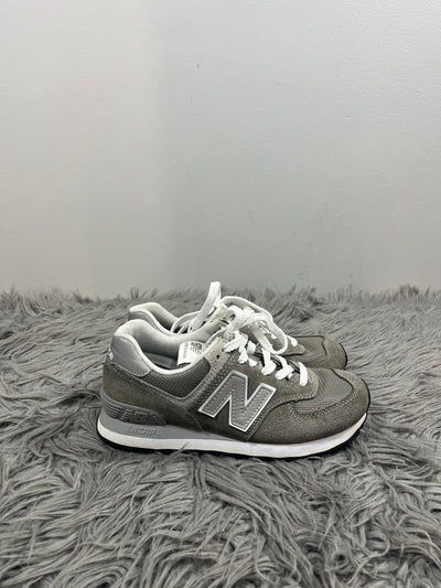 New Balance Grey Sneakers