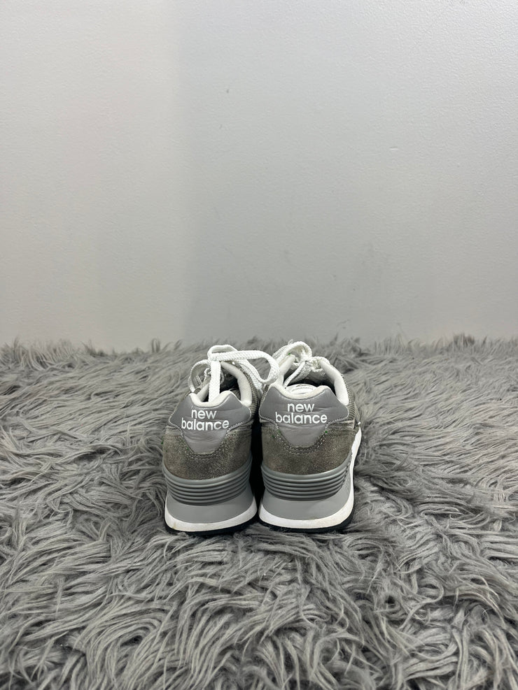 New Balance Grey Sneakers