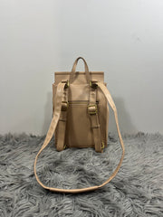 Pixie Mood Beige Backpack