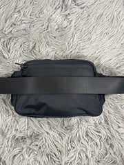 Lululemon Black Fanny Pack