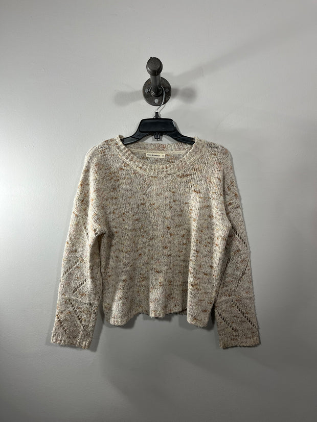 Moon & Madison Brn Sweater