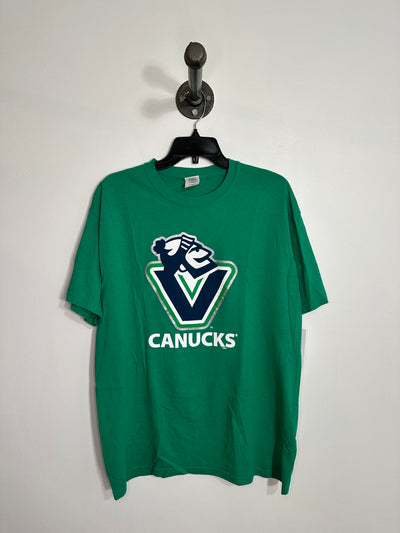 Camiseta de Johnny Green de los Canucks