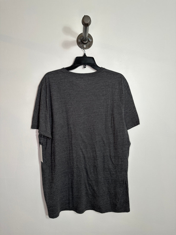 Camiseta gris de Lucky Brand