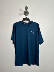 Camiseta azul Puma