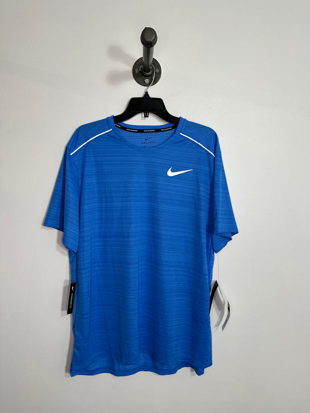 Camiseta azul Nike