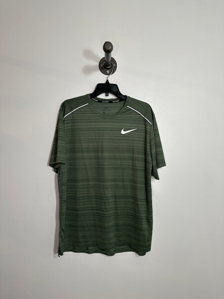 Camiseta verde Nike