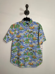 Camisa hawaiana de Ralph Lauren