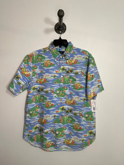 Camisa hawaiana de Ralph Lauren