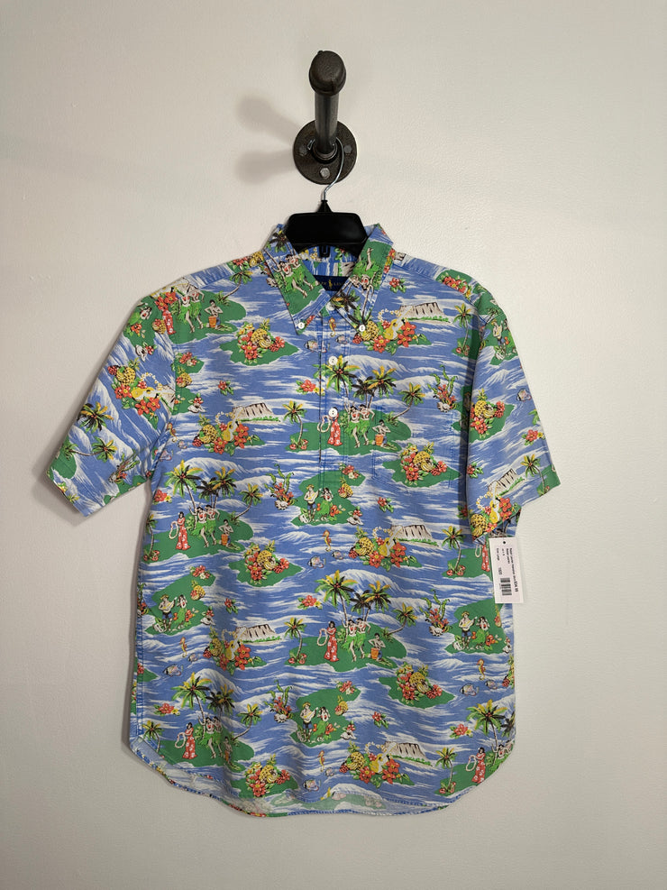 Chemise hawaïenne Ralph Lauren