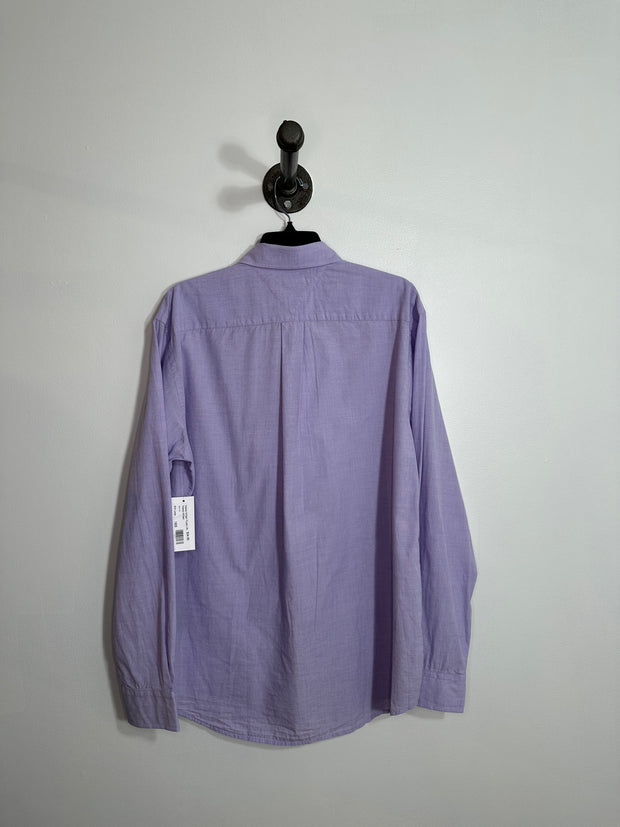 Tommy Hilfiger Camisa de manga larga morada