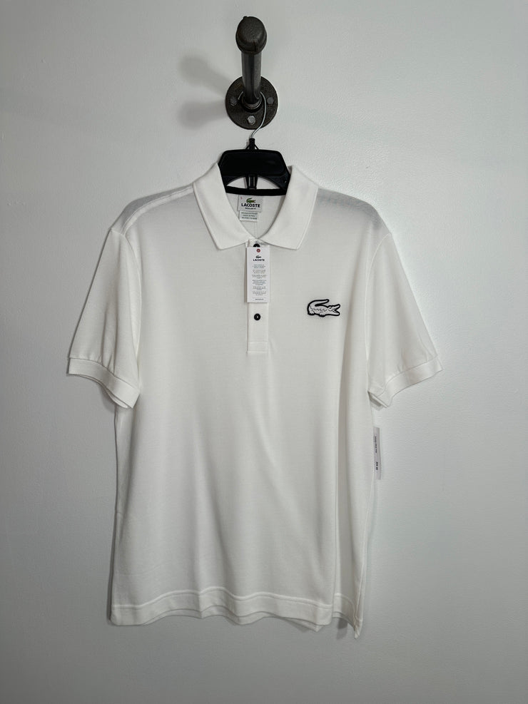 Polo blanco Lacoste