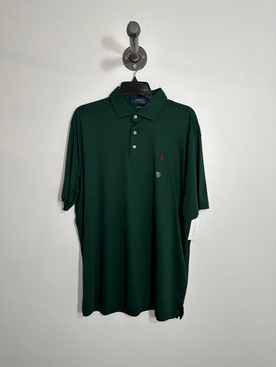 Polo vert Ralph Lauren