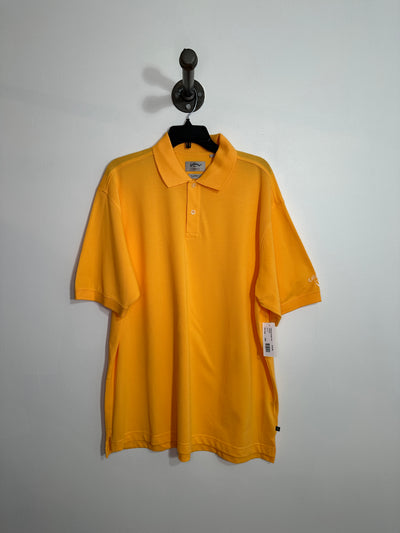 Polo naranja Callaway