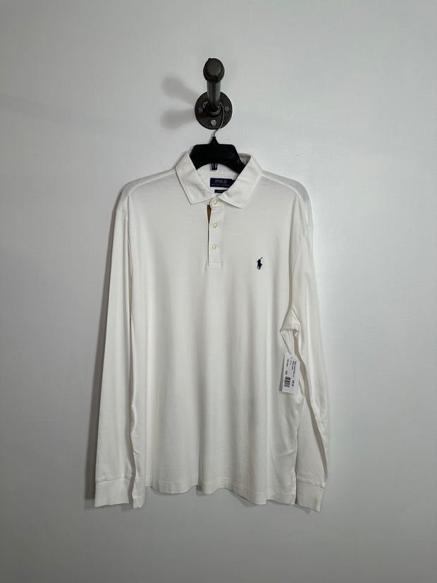 Ralph Lauren Blanc Lsv