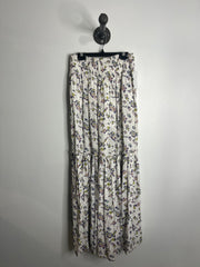 Ensemble floral blanc Free People