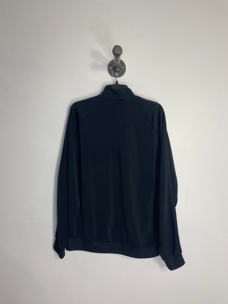Adidas Black Zip Up