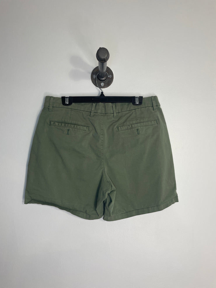 Gap Green Shorts