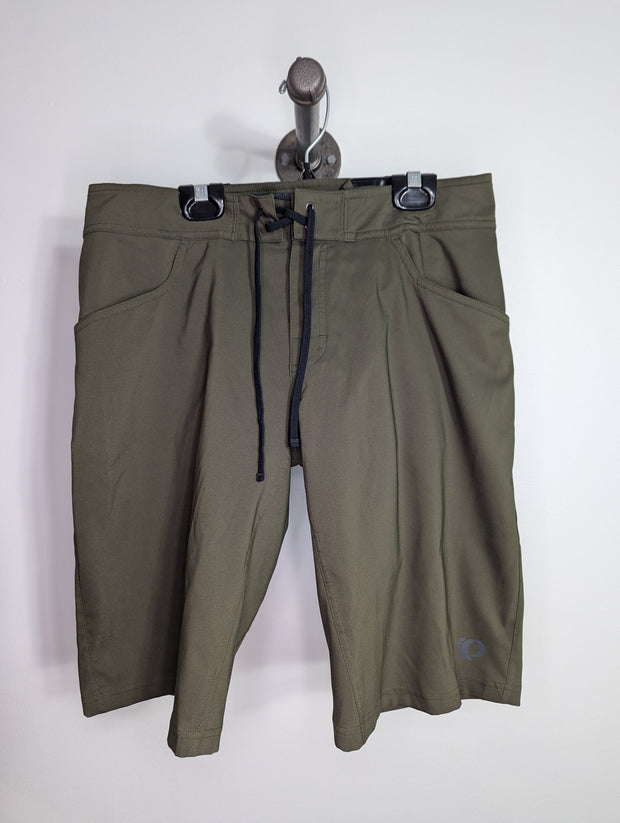 Pearl Izumi Green Shorts