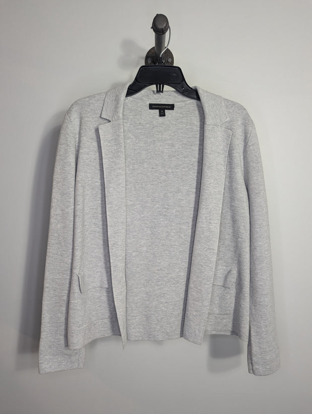 Banana R. Grey Cardigan