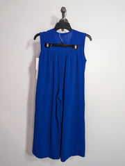 Monteau Blue Set Tank/Pant Set