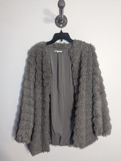 Tularosa Faux Fur Coat