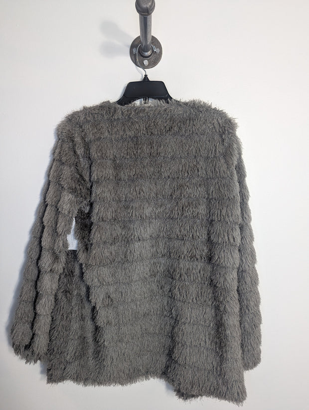 Tularosa Faux Fur Coat