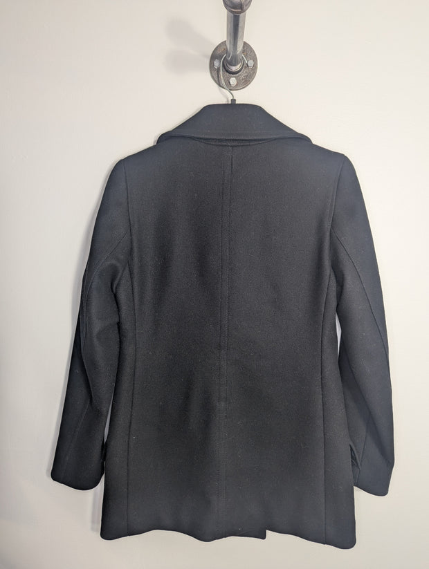 Wilfred Free Black Coat