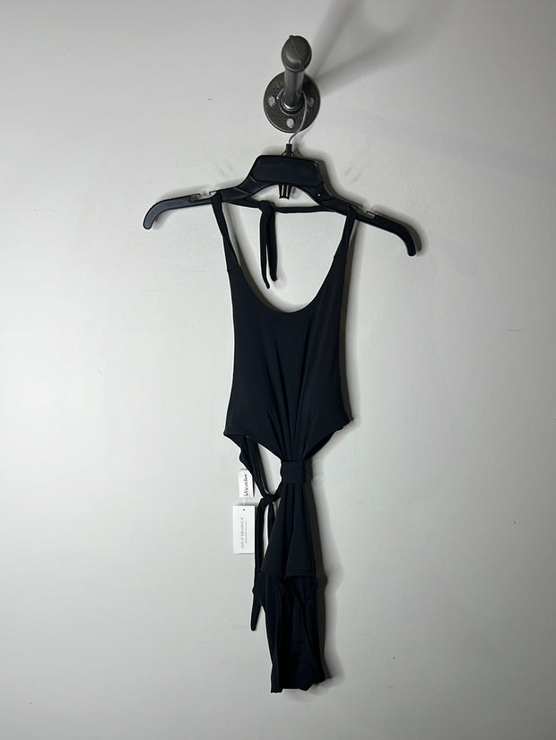 LaVie Blk Cutout Side 1 Piece