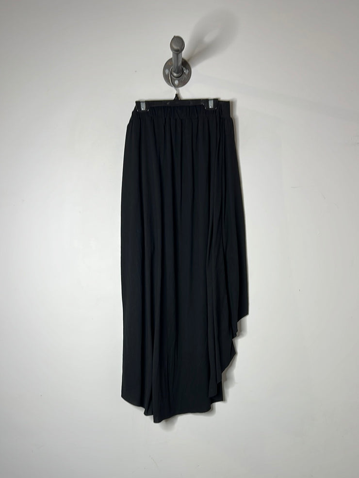 AE Blk Maxi Skirt