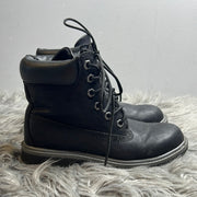 Union Bay Black Lace Boots