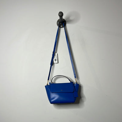 R.L.L Blue OverShoulder Bag
