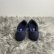 Rothys Navy Pointed Flats
