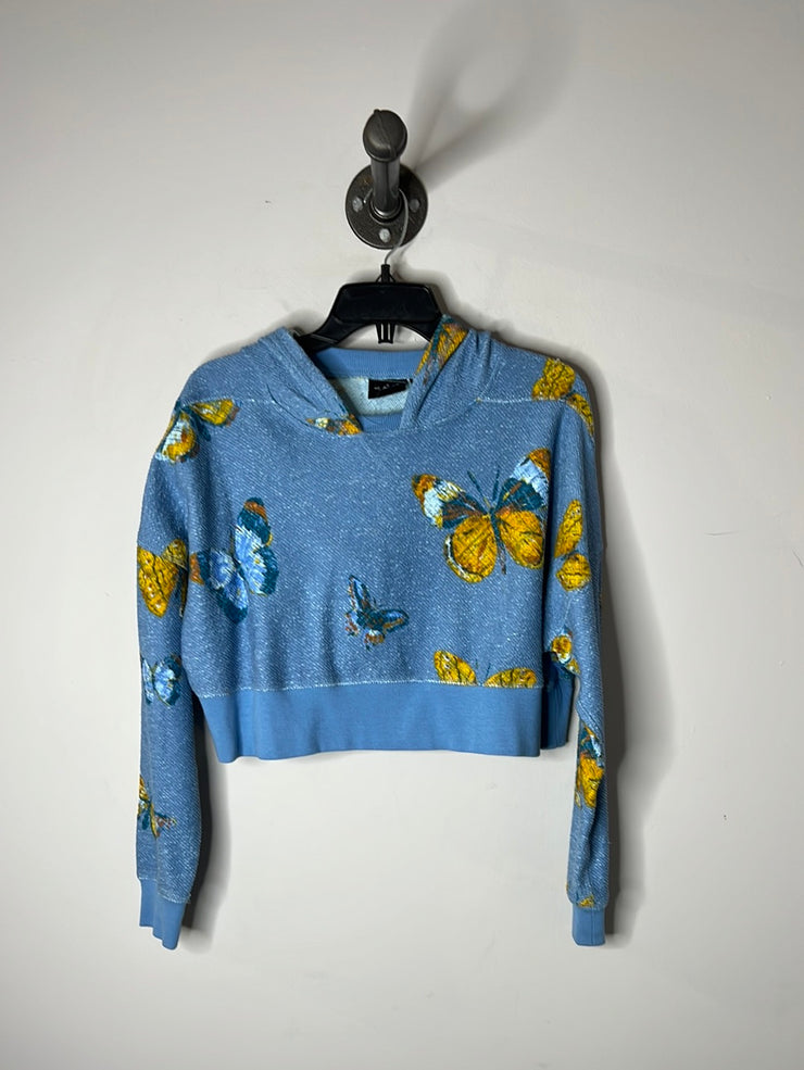 OutFromUnder Butterfly Hoodie