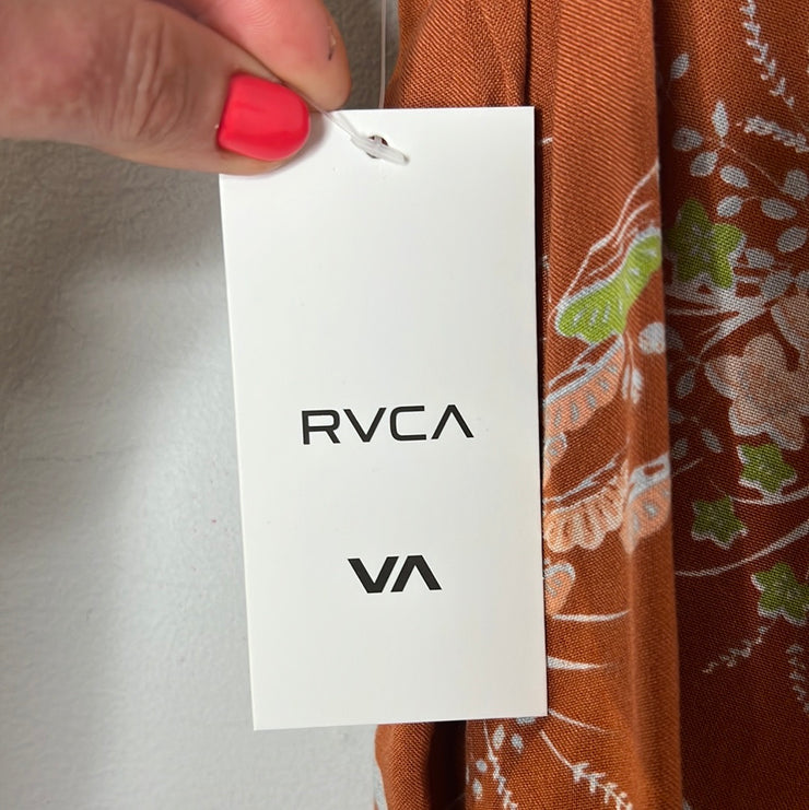 RVCA Coral Floral Shorts