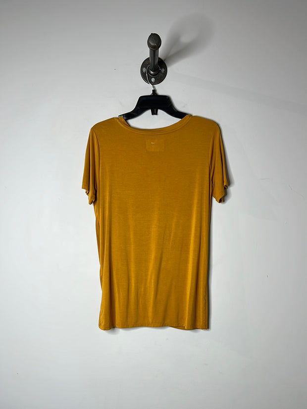 Jackson Rowe Mustard T-Shirt