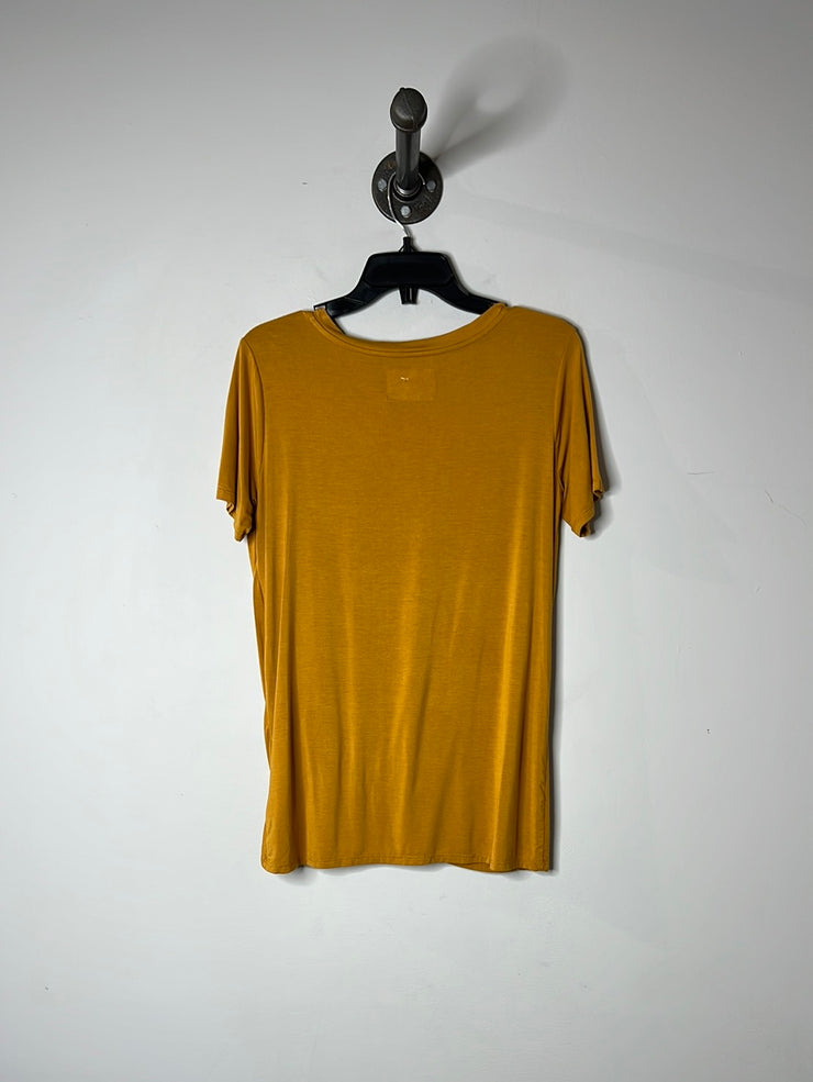 Jackson Rowe Mustard T-Shirt