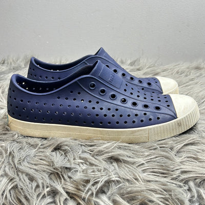 Native Blue Sneakers