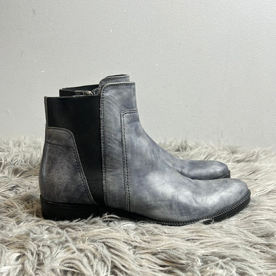 Geox Grey Boots