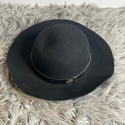 Goorin Bros Black Felt Hat