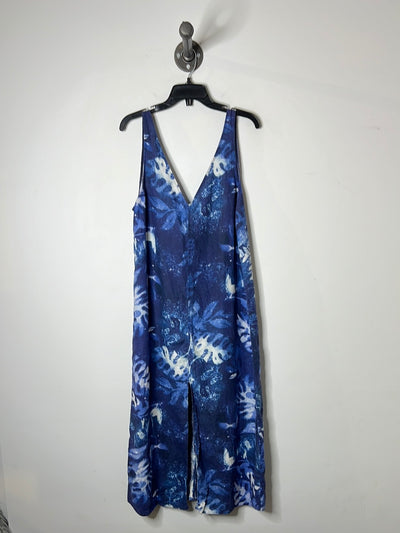 Babaton Blue Maxi Dress