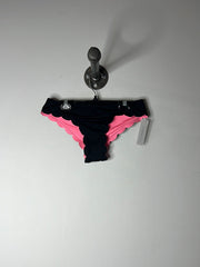 Pink VS Black Bikini Set