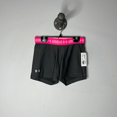 Under Armour Grey/Pink Shorts