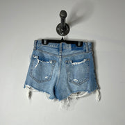 Abercrombie High Rise Shorts