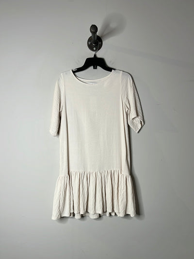 Emma Knudson Cream Dress