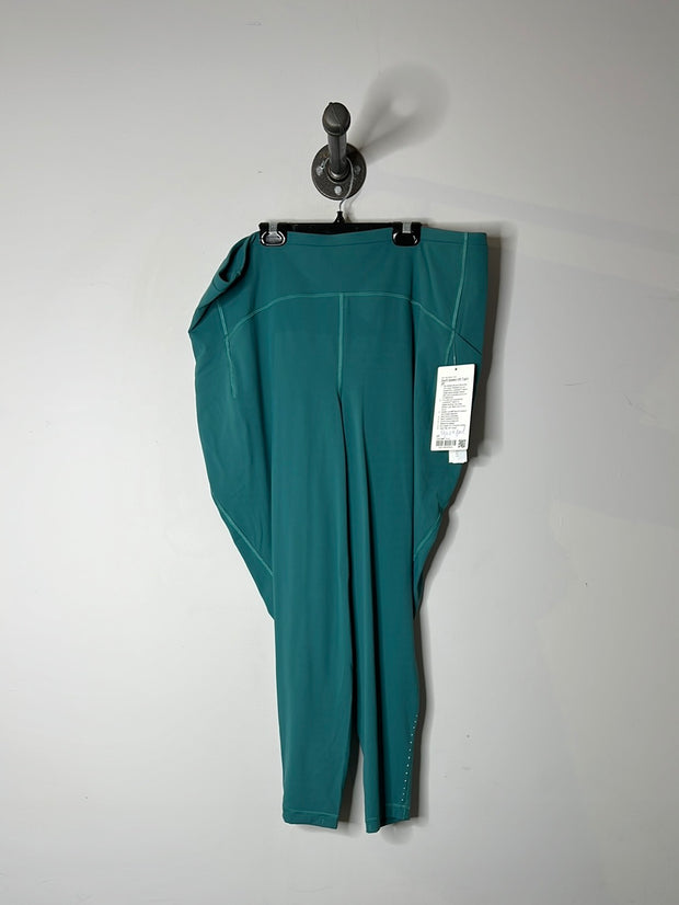 Lululemon Teal Leggings