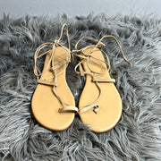 Tkees Nude Sandals
