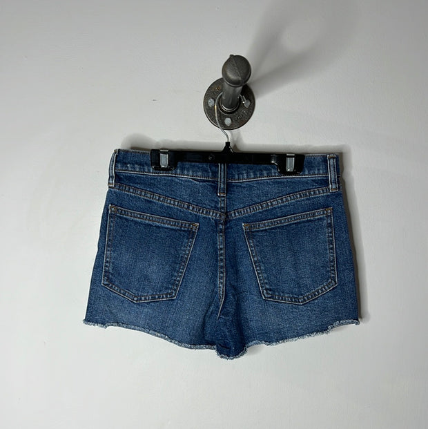 Gap Dark Denim Shorts